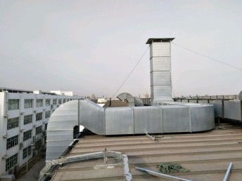 匠心铸就品质，北京小汤山风管加工厂护航首都工装通风工程